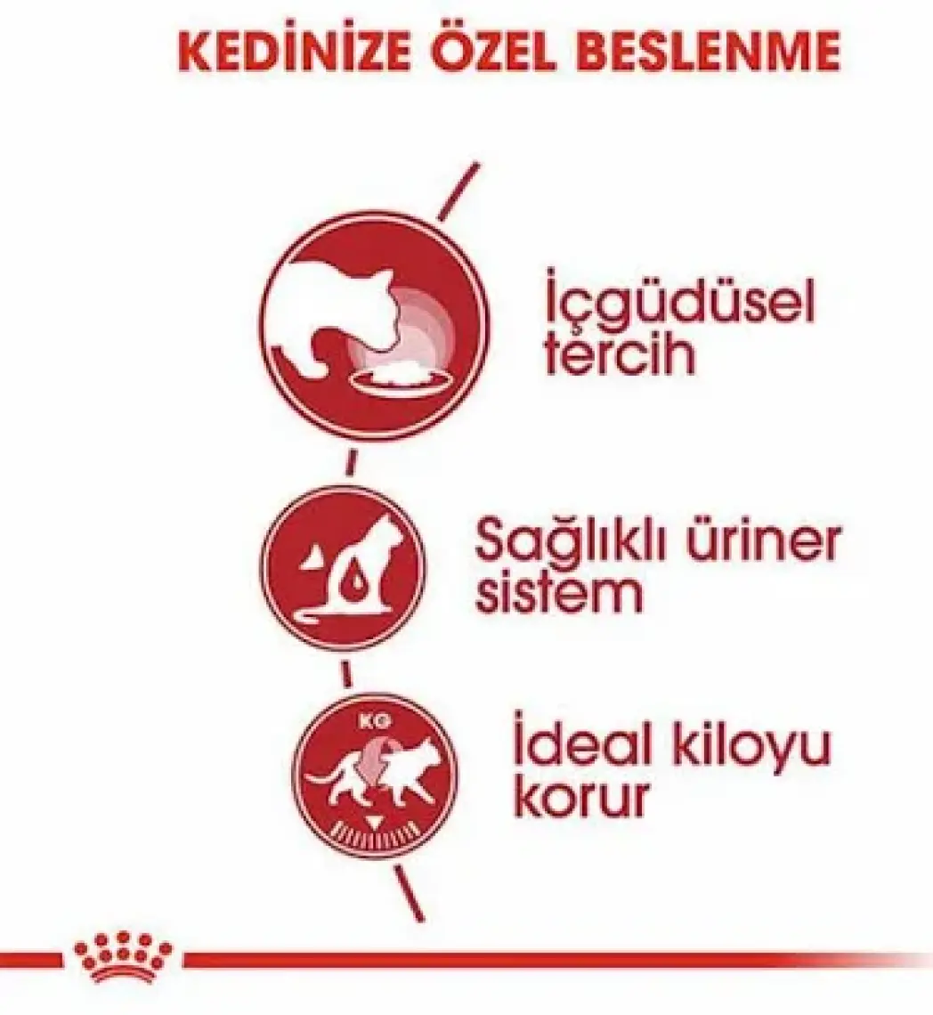 Royal Canin Instinctive Gravy Kedi Konservesi 12x85gr (12li)
