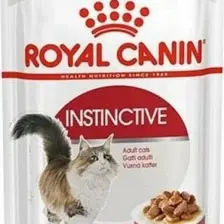 Royal Canin Instinctive Gravy Kedi Konservesi 12x85gr (12li)