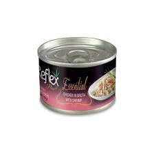 Reflex Plus Essential Tavuklu ve Karidesli 70 gr Yetişkin Konserve Kedi Maması
