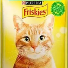 Friskies 85 G Somonlu Kedi Yaş Maması