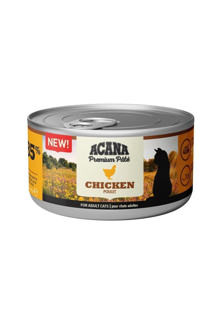 Acana Premium Ezme 85 gr Yetişkin Konserve Kedi Maması