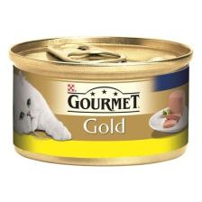 Gourmet Gold Kıyılmış Tavuklu Konserve 85 g 12 Adet