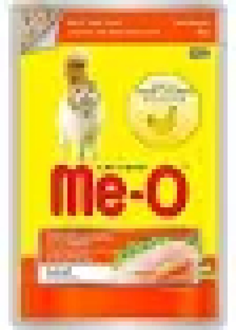 Meo Adult Jöle Tavuk ve Havuçlu Yetişkin Konserve Kedi Maması 80
