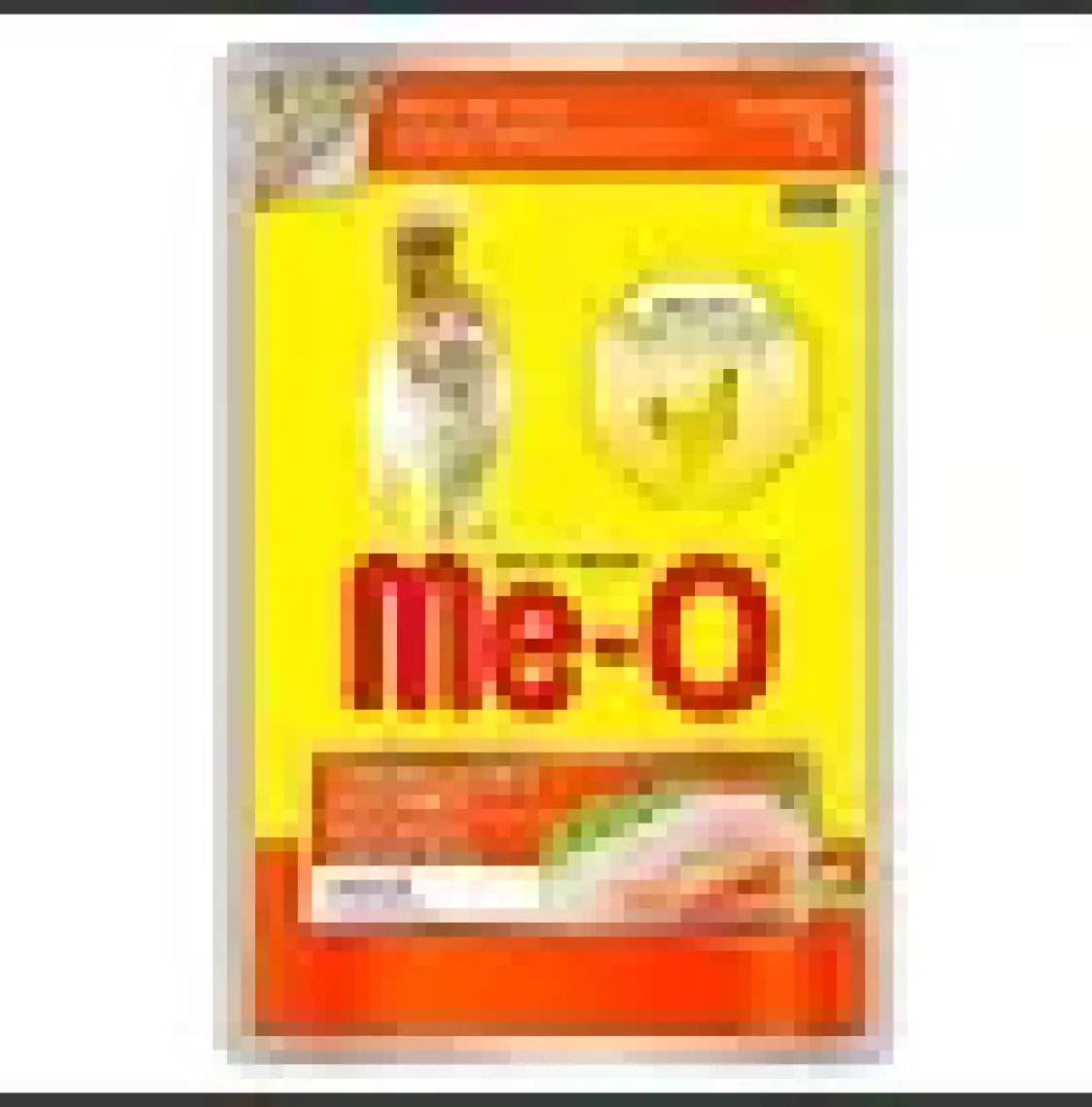 Meo Adult Jöle Tavuk ve Havuçlu Yetişkin Konserve Kedi Maması 80