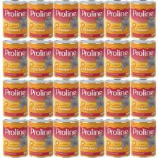 Pro Line Proline Tavuklu Yetişkin Kedi Konservesi 400 Gr*24 Adet
