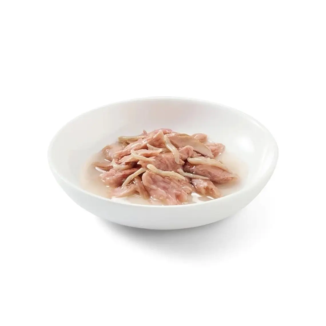 Schesir Ringa Balığı ve Pirinçli Naturel Kedi Konservesi 85gr