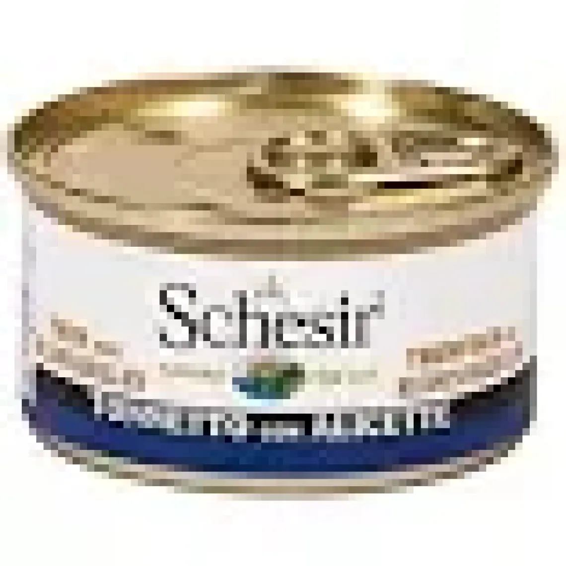 Schesir Ringa Balığı ve Pirinçli Naturel Kedi Konservesi 85gr