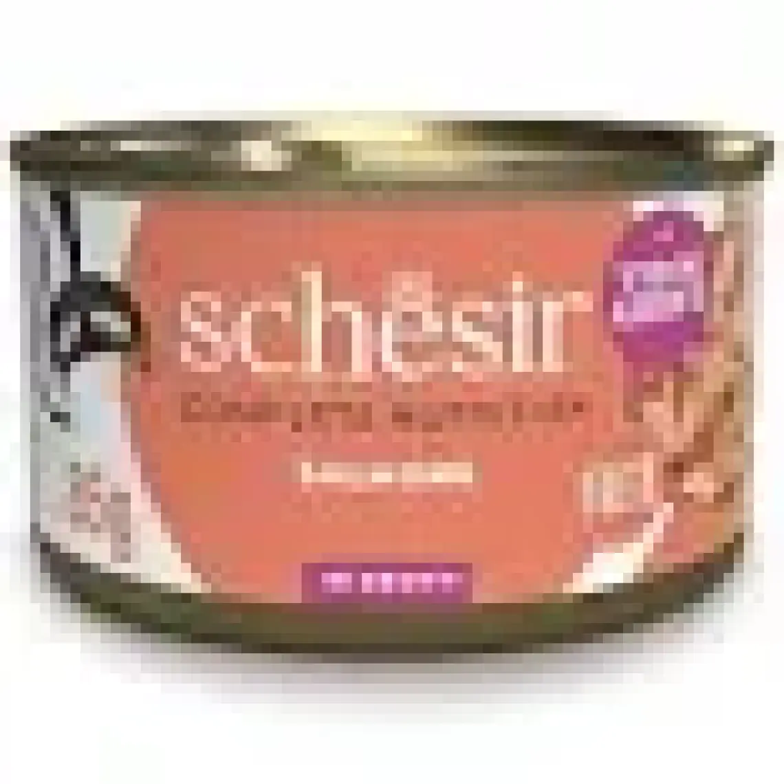 Schesir Ringa Balığı ve Pirinçli Naturel Kedi Konservesi 85gr