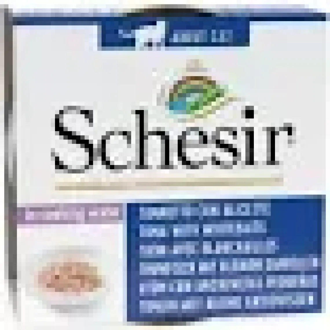 Schesir Ringa Balığı ve Pirinçli Naturel Kedi Konservesi 85gr