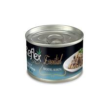 Reflex Plus Essential Uskumrulu 70 gr 6'lı Yetişkin Konserve Kedi Maması