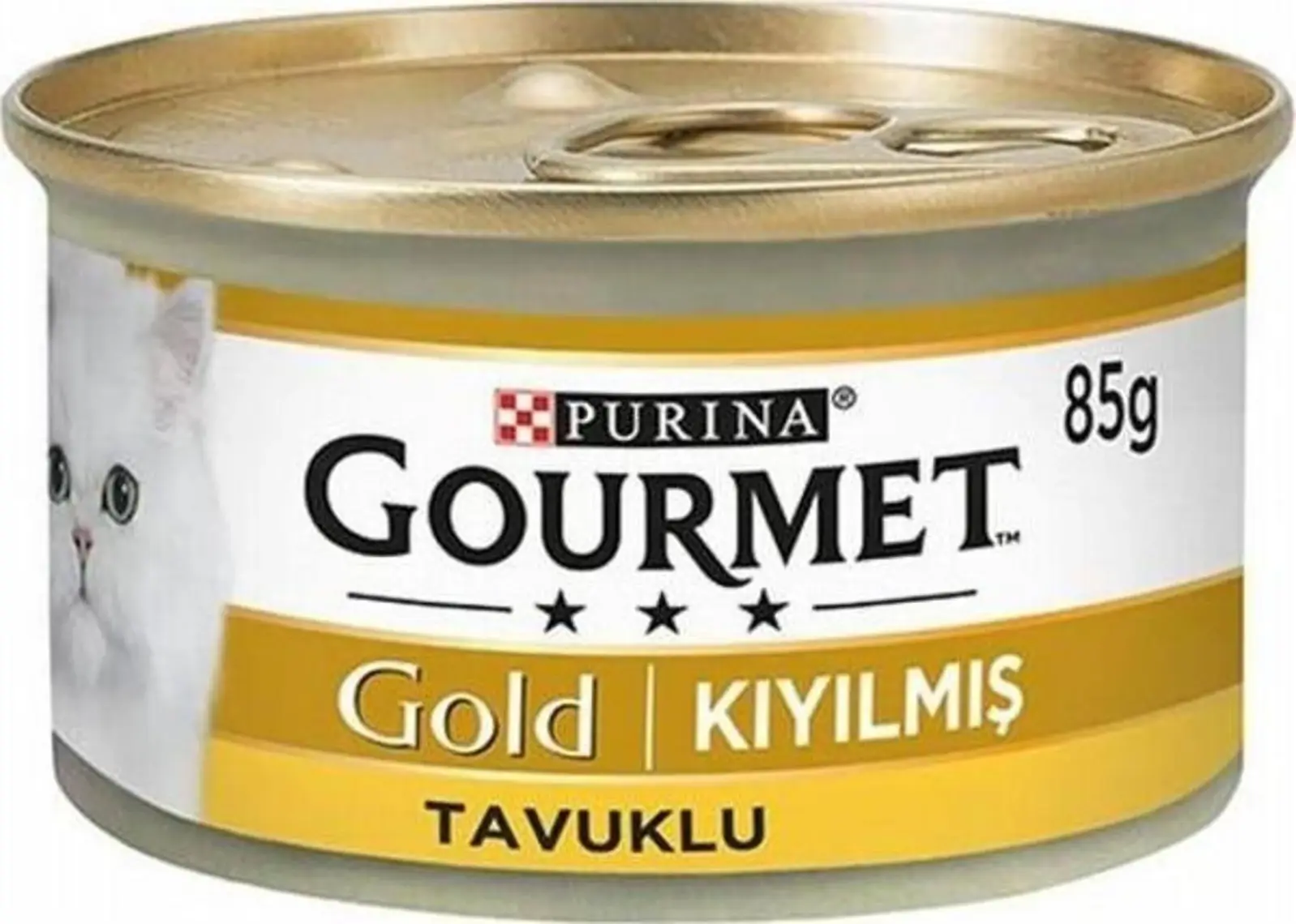 Gourmet Gold Kıyılmış Tavuklu 85 gr 6 ' lı Avantaj Paketi