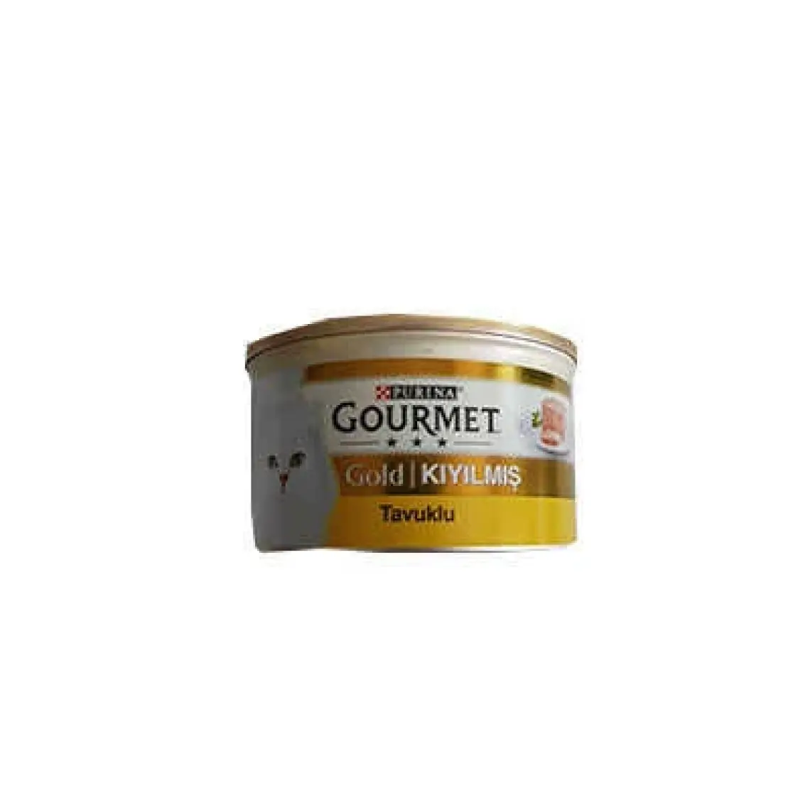Gourmet Gold Kıyılmış Tavuklu 85 gr 6 ' lı Avantaj Paketi