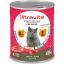 Ultravita Premium Yüksek Proteinli Sterilised Kısırlaştırılmış Kuzu Etli Konserve Yaş Kedi Maması 415GRX24ADET