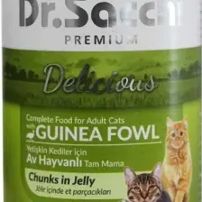 Dr.Sacchi Kedi Konserve Av Etli 400 Gr