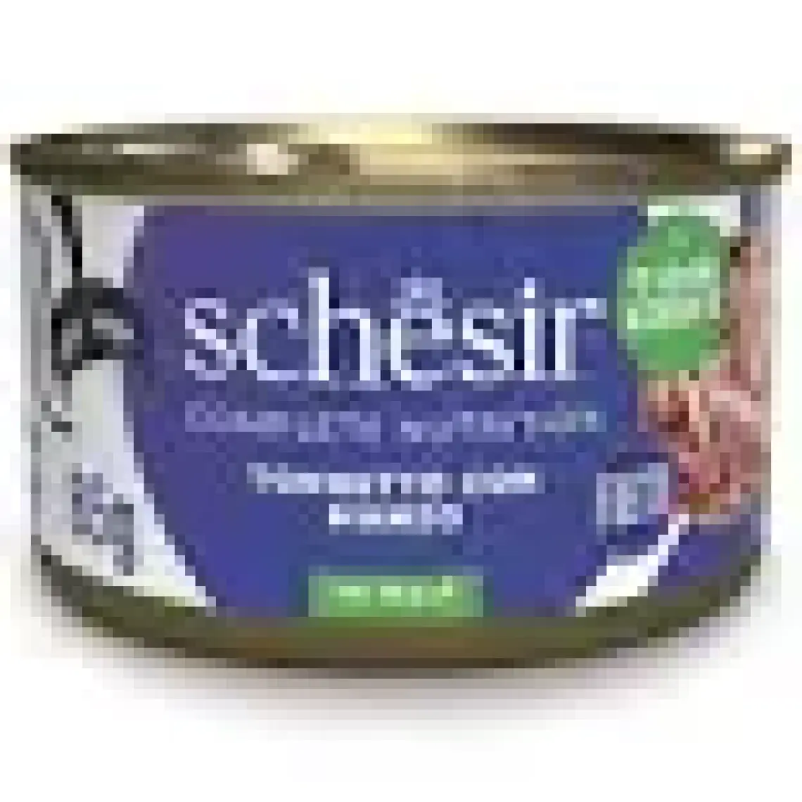 Schesir Cat Jelly Ton Ve Ringa Balıklı Kedi Konservesi 85 Gr