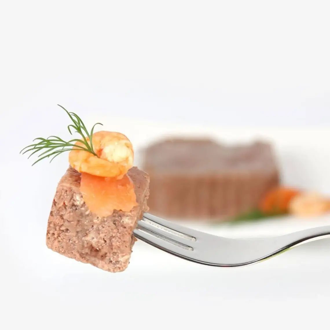 Animonda V.F.Mare Somon Karides Kedi Konserve 100 Gr kk