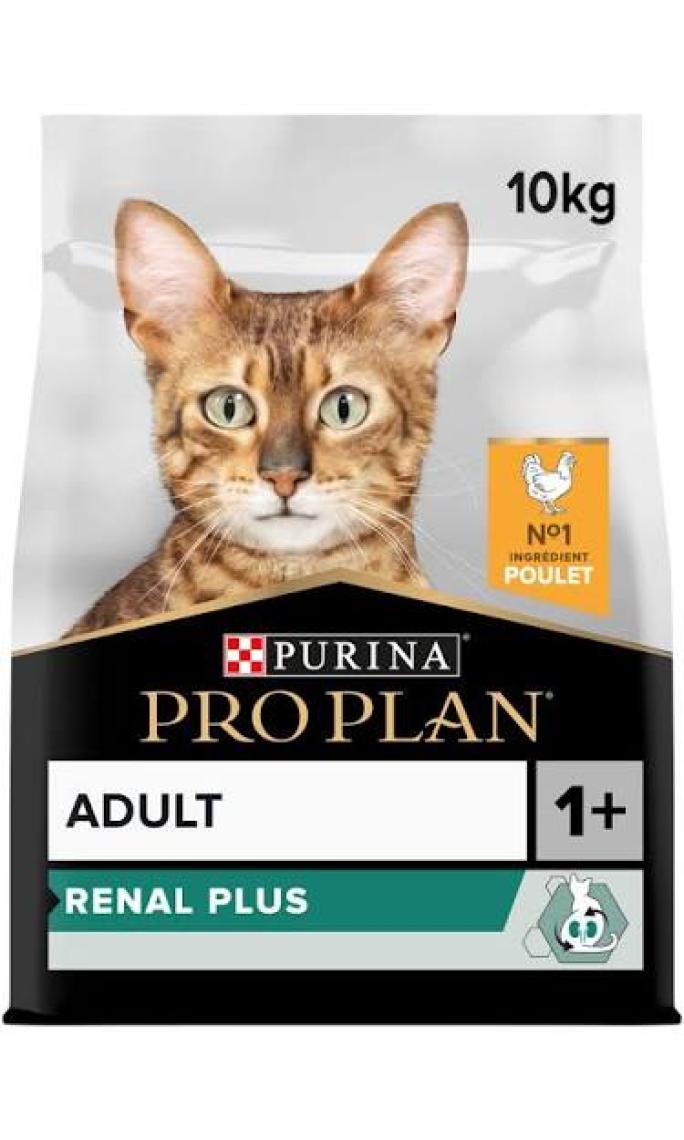 Pro Plan Tavuklu Pirinçli Yetişkin Kedi Mamasi 10 kg