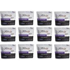 Felicia Tahılsız Somon Balıklı Kısırlaştırılmış Kedi Yaş Maması 85 gr x 12'li