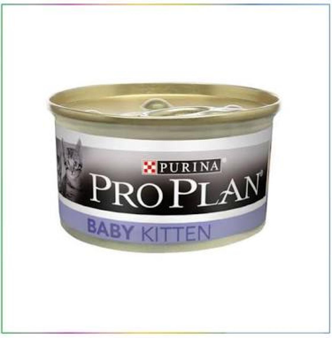 Purina Proplan Baby Kitten Bebek Kedi Maması 85 G