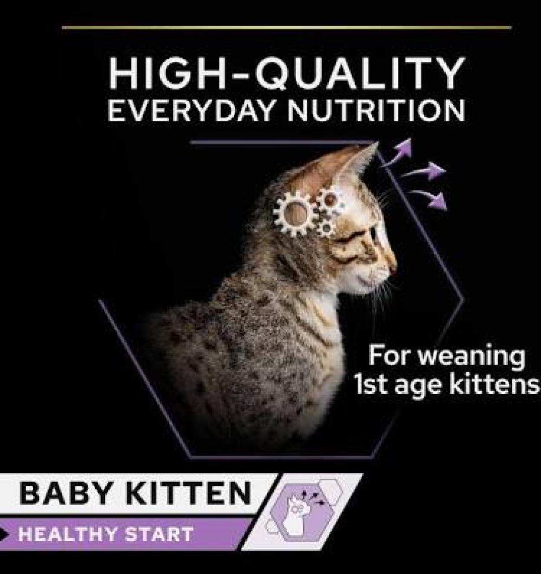 Purina Proplan Baby Kitten Bebek Kedi Maması 85 G