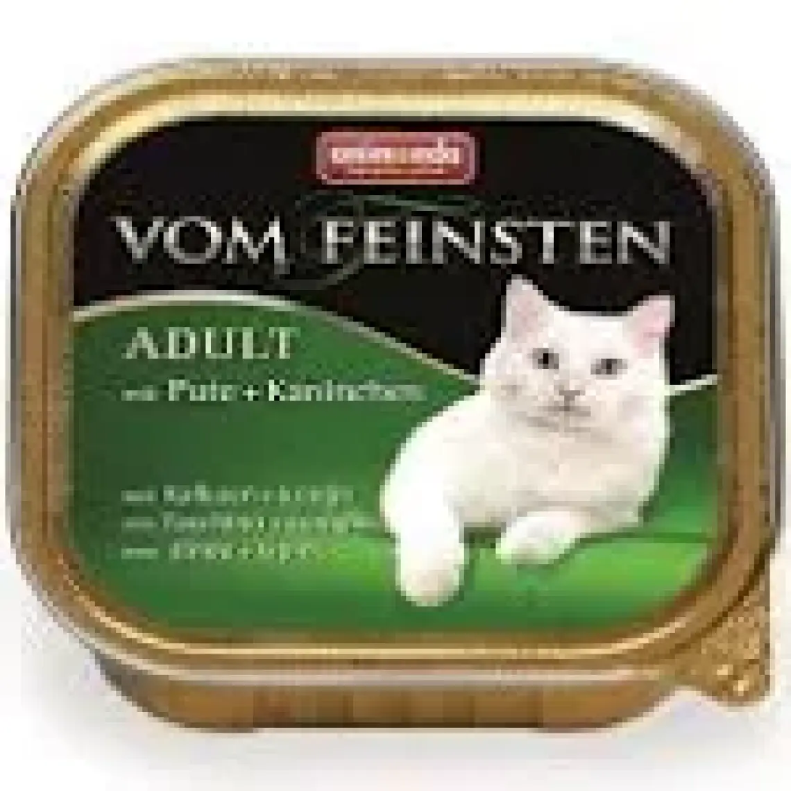 Animonda  Hindi ve Tavşan Etli Yetişkin Kedi Konservesi 100gr