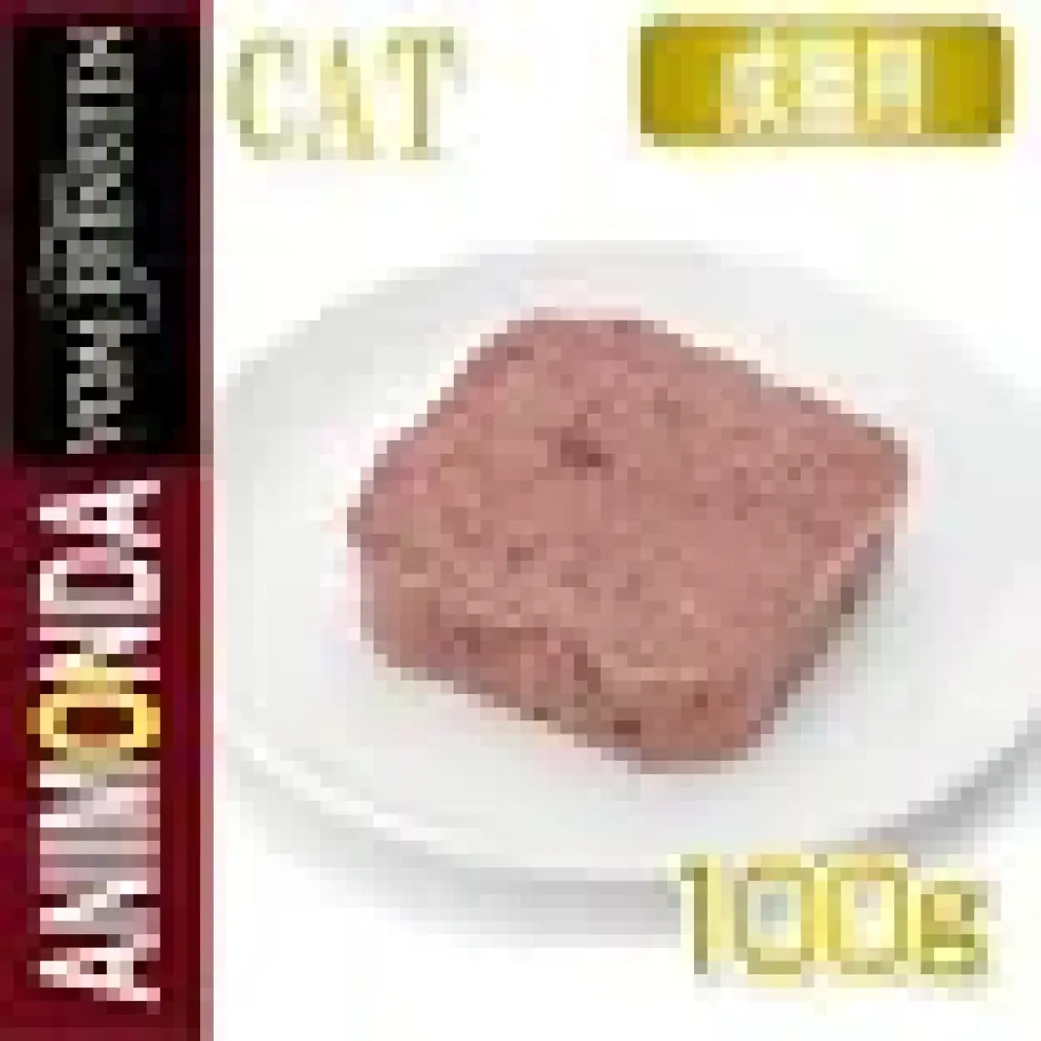 Animonda  Hindi ve Tavşan Etli Yetişkin Kedi Konservesi 100gr