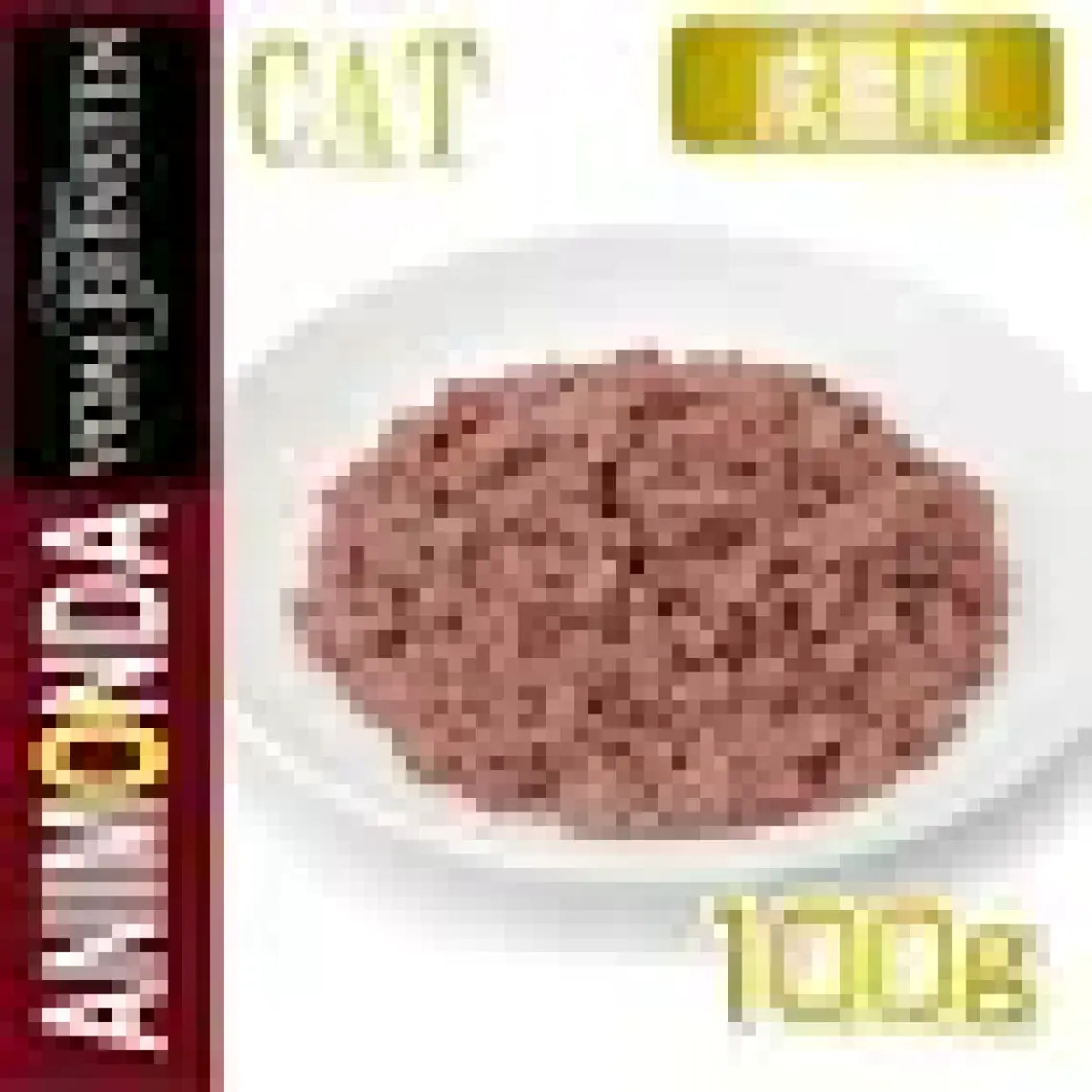 Animonda  Hindi ve Tavşan Etli Yetişkin Kedi Konservesi 100gr