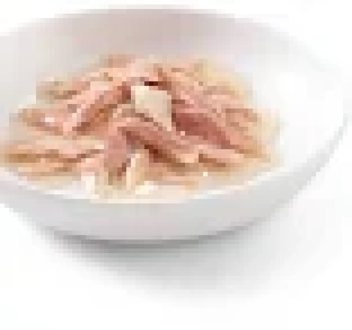 Schesir Cat Broth Naturel Sauce 70Gr - Ton Balıklı Ve Levrek Etli Kedi Konservesi