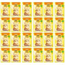 Friskies Tavuklu Soslu Yaş Kedi Maması 85 gr x 24 Adet