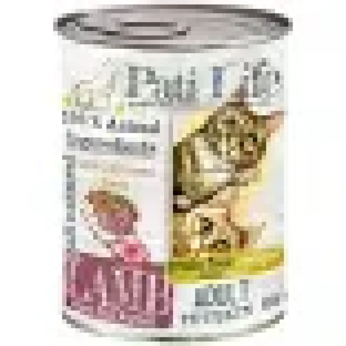 Pati Life Tahılsız Gurme Kedi Konservesi 415 Gr