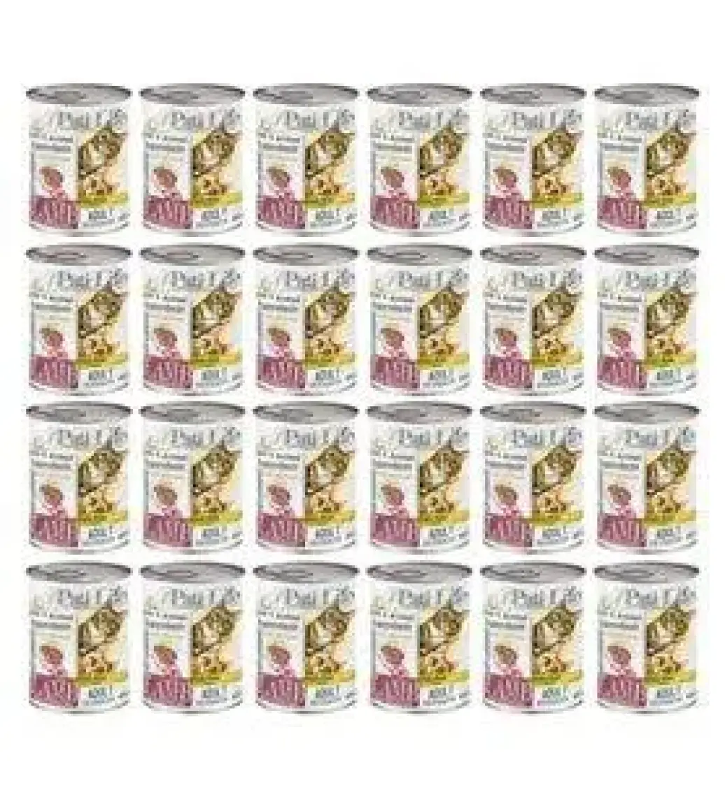 Pati Life Tahılsız Gurme Kedi Konservesi 415 Gr