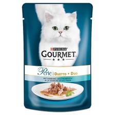 Gourmet Perle Izgara Ton Balıklı 85 gr Yetişkin Kedi Konservesi