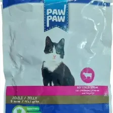 Paw Paw Jöle Içinde Biftekli Yaş Kedi Maması 85 gr x 24 Adet