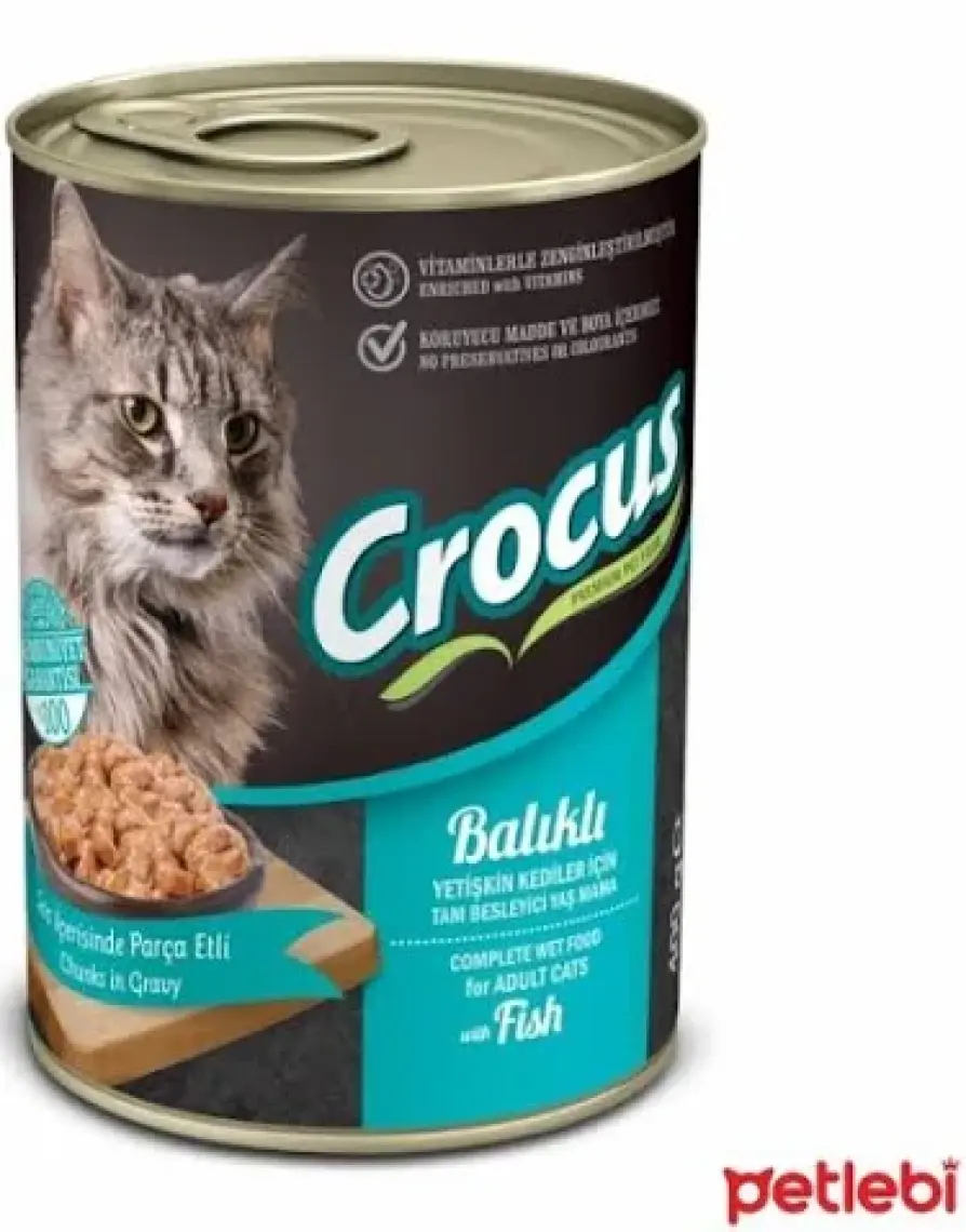 Schesir Ton Balığı Ve Barlem Balıklı Yaş Kedi Maması 85 Gr