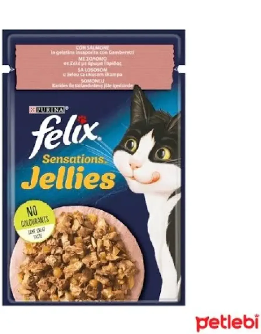 Schesir Ton Balığı Ve Barlem Balıklı Yaş Kedi Maması 85 Gr