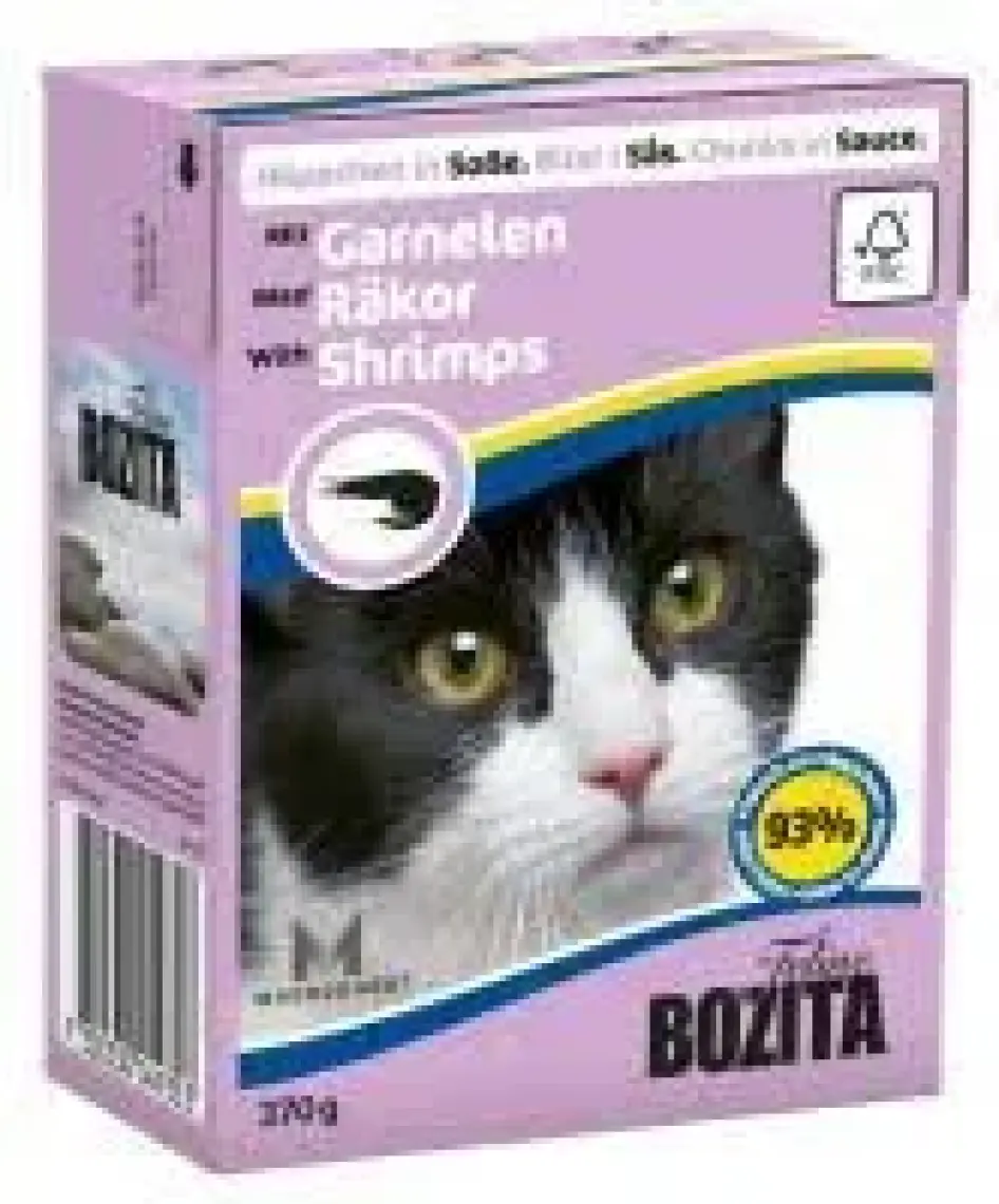 Bozita Cis Beef Biftekli Tahılsız Kedi Konservesi 370 Gr
