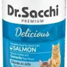 Dr.Sacchi Kedi Konserve Ton Balıklı 400 Gr