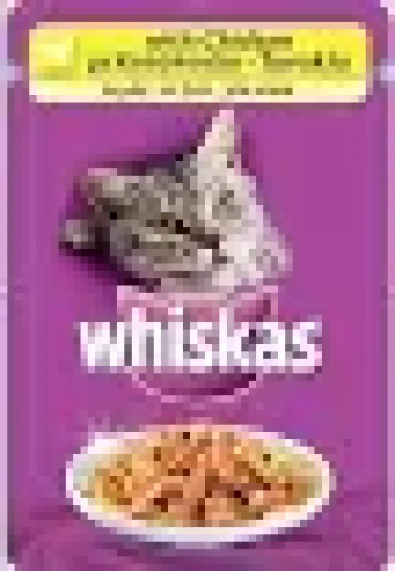 Whiskas Pouch Tavuklu Yetişkin Kedi Konserve Mamasi 100 Gr.