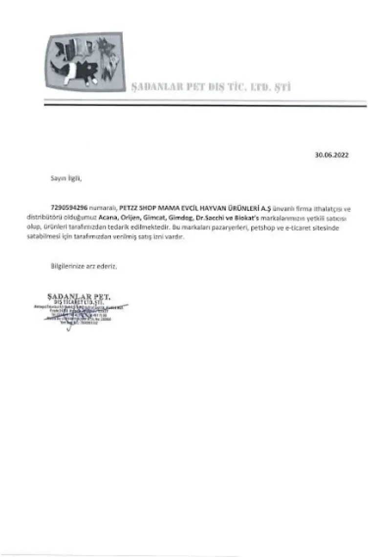 Dr.Sacchi Kedi Konserve Sığır Etli 400 gr