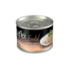 Refle x Plus Essential Tavuklu Yavru 70 gr Kedi Konservesi