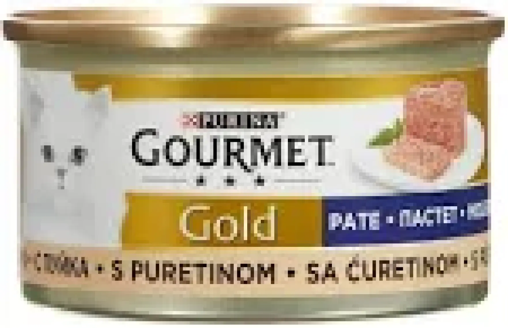 Gourmet Gold Hindi Etli Kıyılmış 85 Gr. x 24