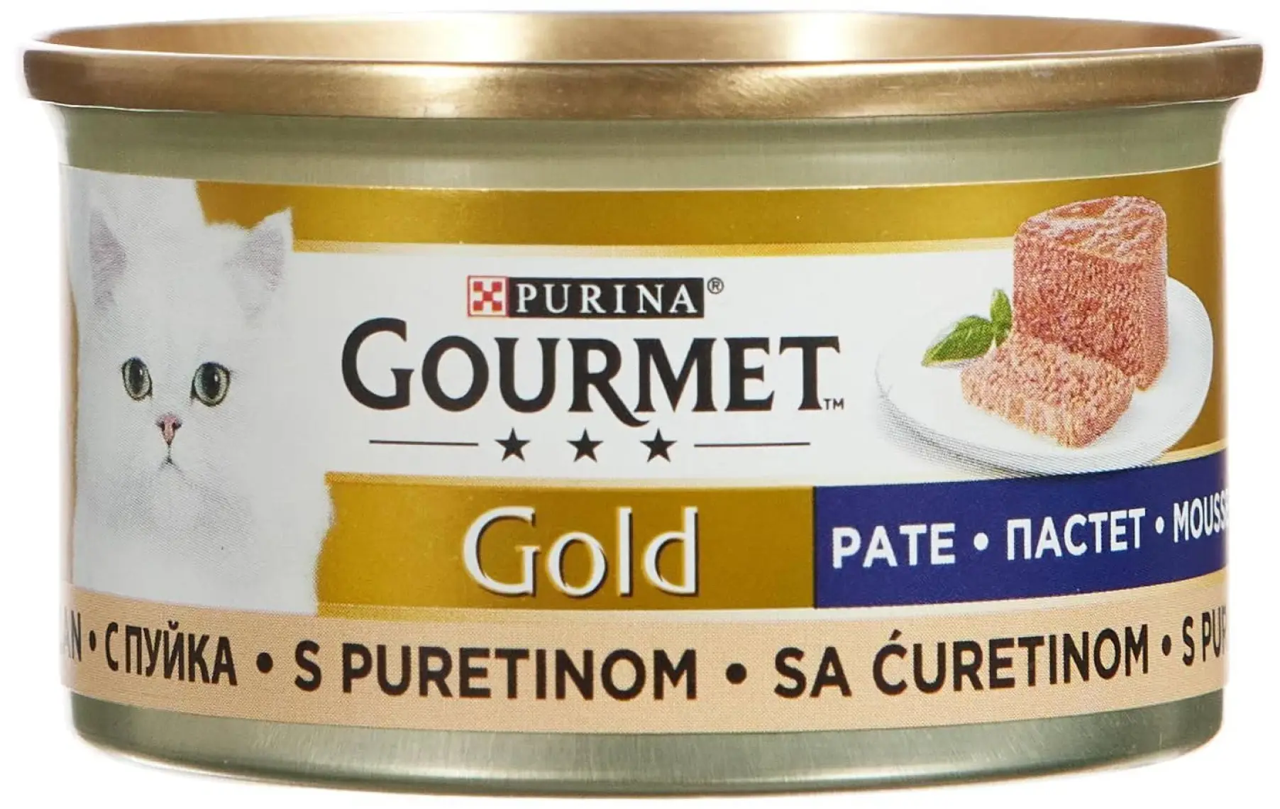 Gourmet Gold Hindi Etli Kıyılmış 85 Gr. x 24