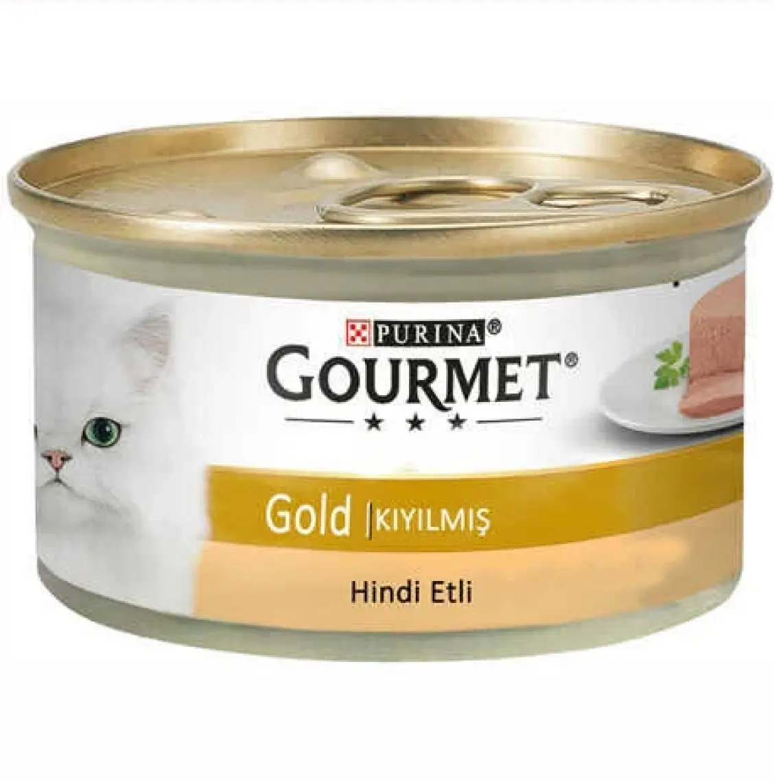 Gourmet Gold Hindi Etli Kıyılmış 85 Gr. x 24