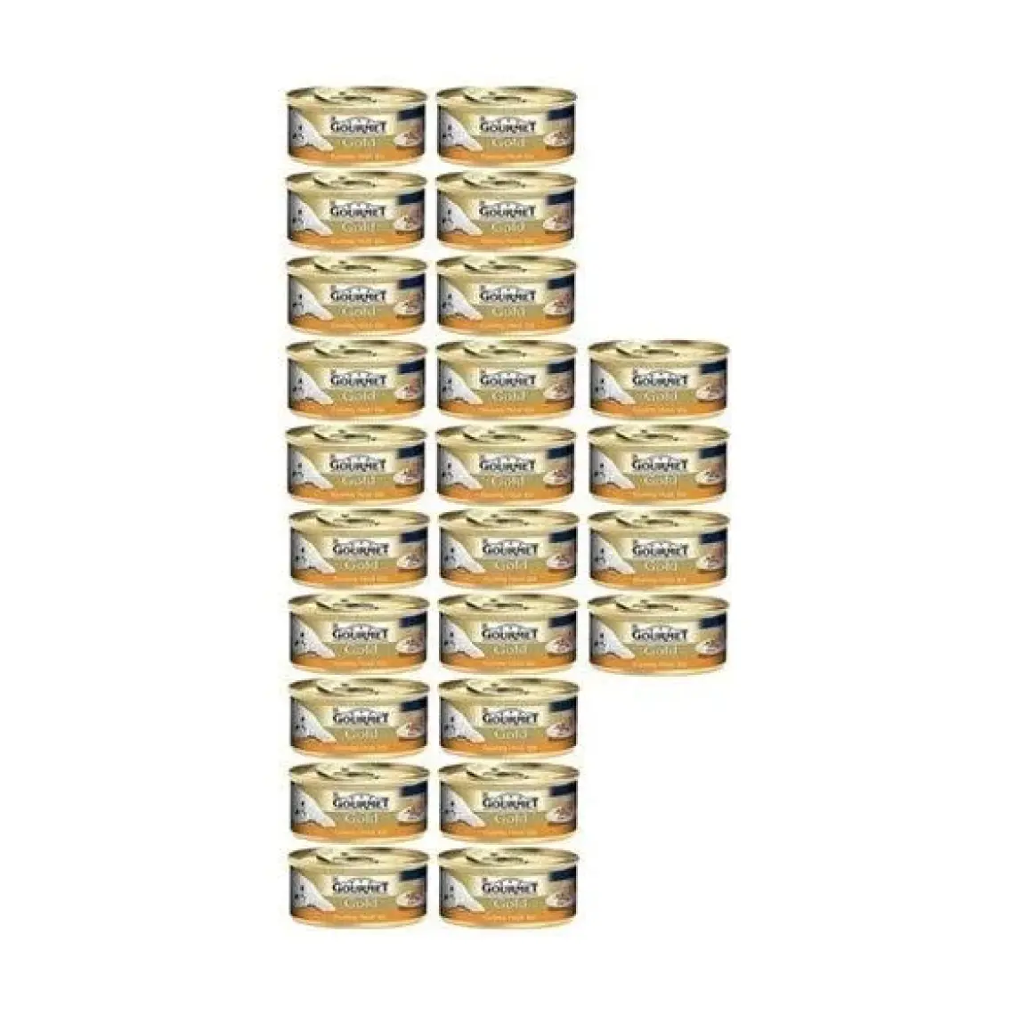 Gourmet Gold Hindi Etli Kıyılmış 85 Gr. x 24