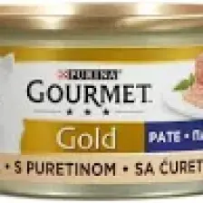 Gourmet Gold Hindi Etli Kıyılmış 85 Gr. x 24