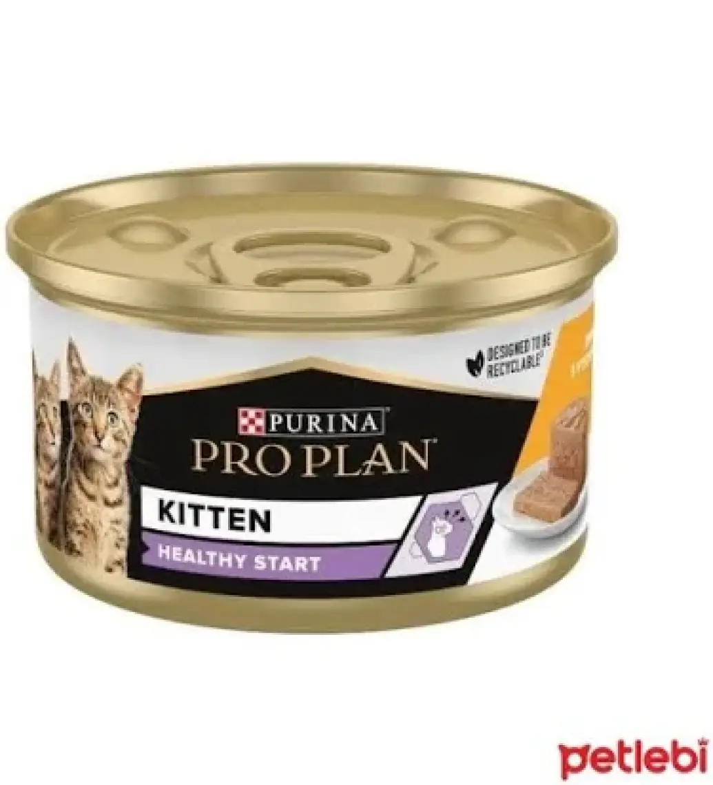 Animonda Vom Feinsten Tahılsız Somon Balıklı ve Bitki Özlü Yetişkin Kedi Konservesi 100 gr