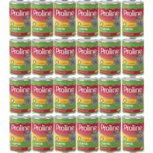 Pro Line Proline Kuzu Etli Yetişkin Kedi Konservesi 400 Gr*24 Adet
