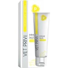 Vet Prive Veterinary Immune Paste Kedi ve Köpekler Için  Malt Macunu 100 gr