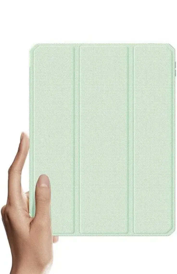 Dux Ducis iPad Pro 11 (2018,2020,2021) Kılıf  Kalem Bölmeli Toby Series Yeşil