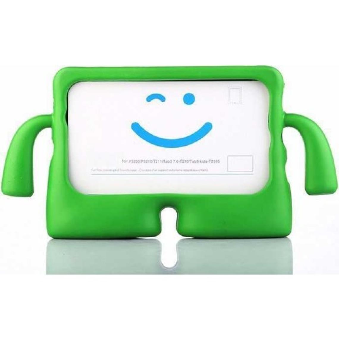 MobaxAksesuar Samsung Galaxy Tab E 9.6 T560 T563 T565 Kılıf Çocuklara Özel Silikon Kılıf